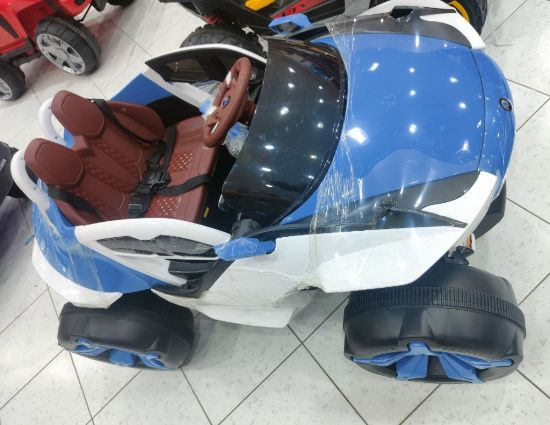 صورة جيب 4 مواطير 12 فولت